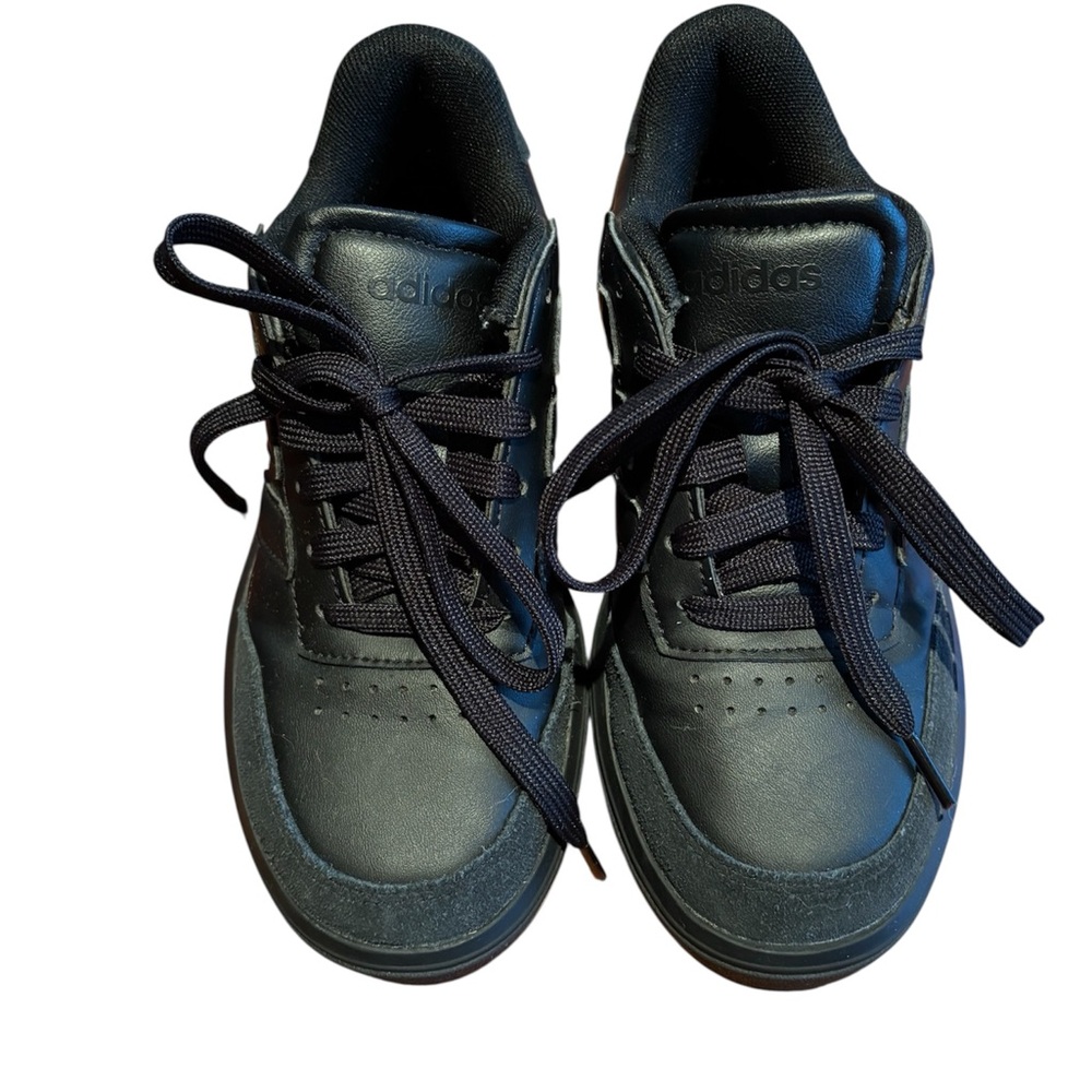 Adidas Black Sneakers- Unisex